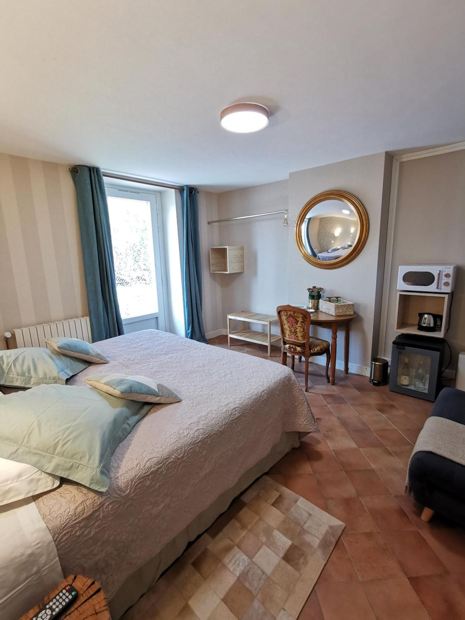 Bed and Breakfast La Jacquiere Шомон-сюр-Луар Экстерьер фото
