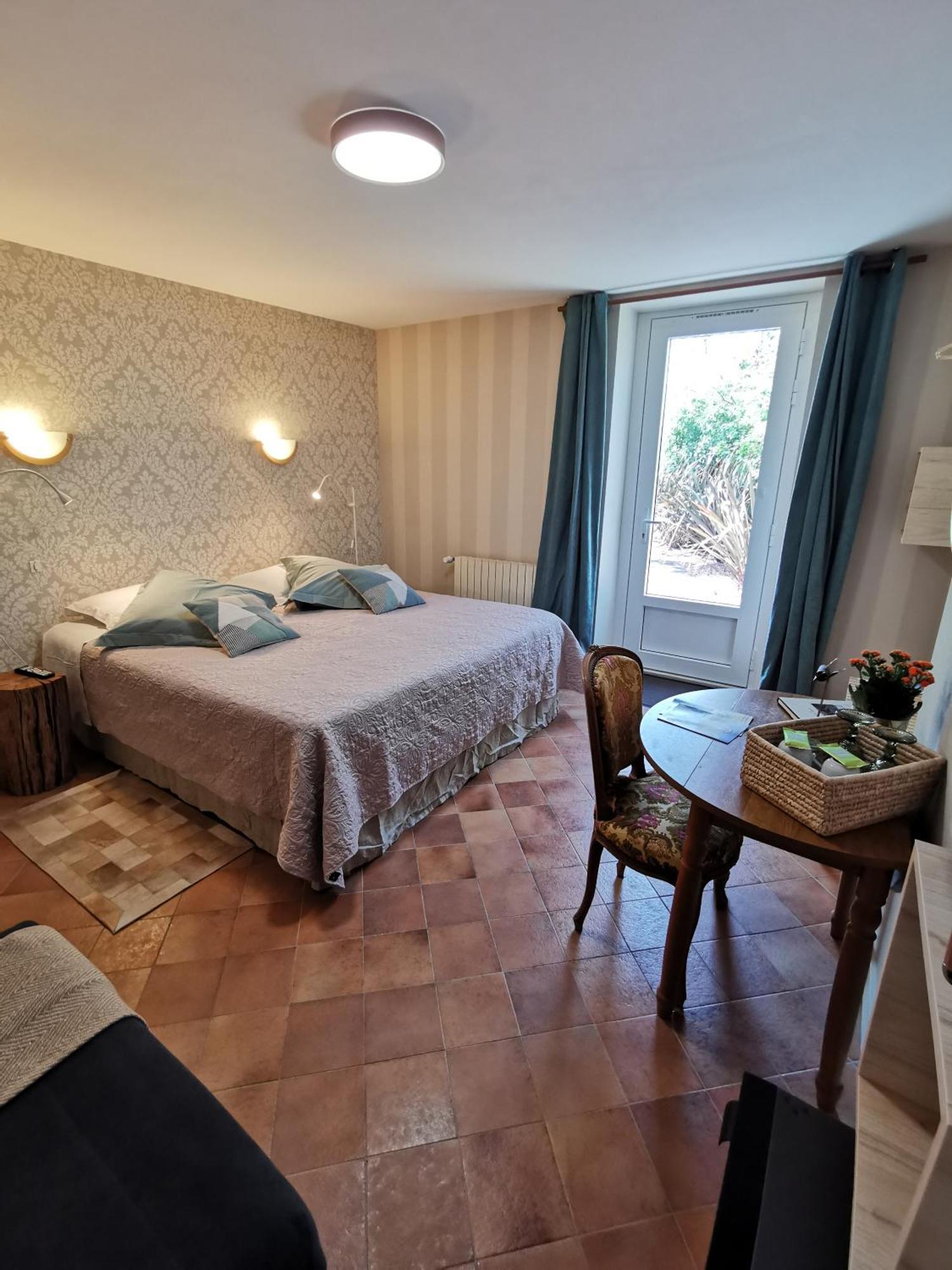 Bed and Breakfast La Jacquiere Шомон-сюр-Луар Экстерьер фото