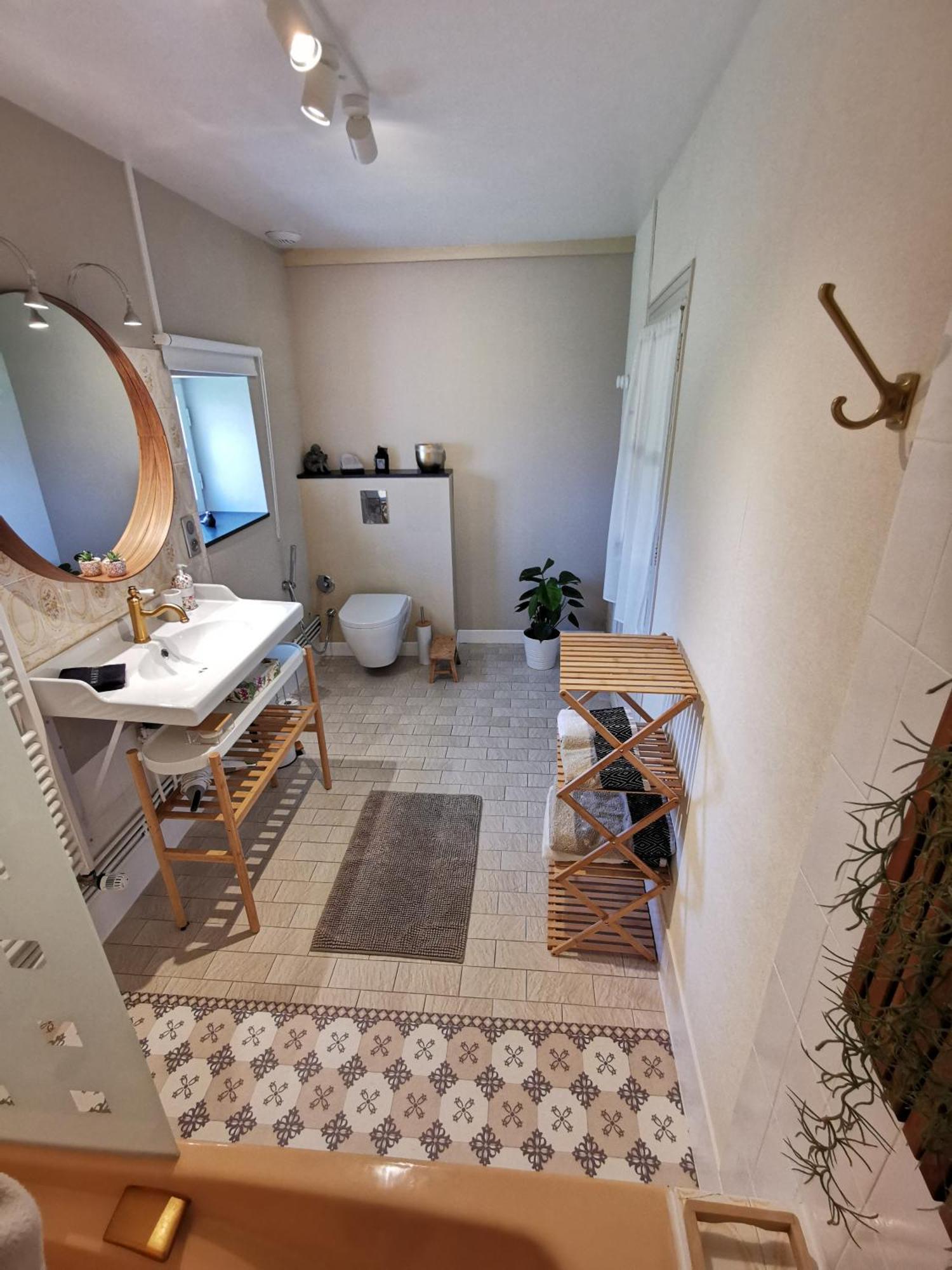 Bed and Breakfast La Jacquiere Шомон-сюр-Луар Экстерьер фото
