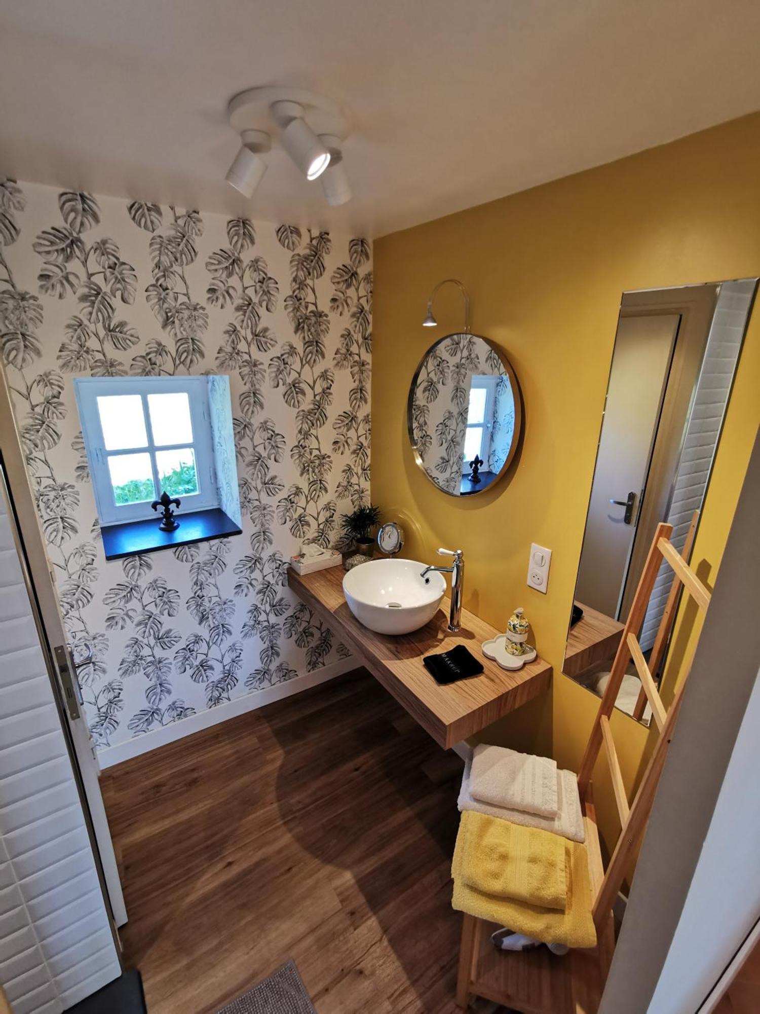 Bed and Breakfast La Jacquiere Шомон-сюр-Луар Экстерьер фото