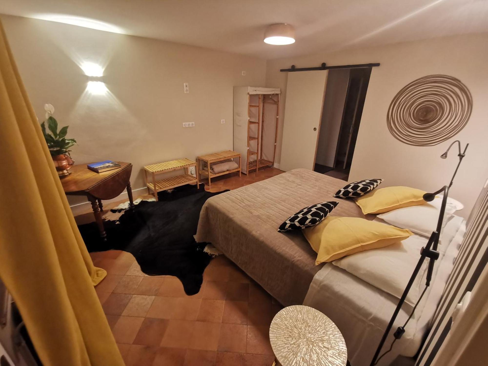 Bed and Breakfast La Jacquiere Шомон-сюр-Луар Экстерьер фото