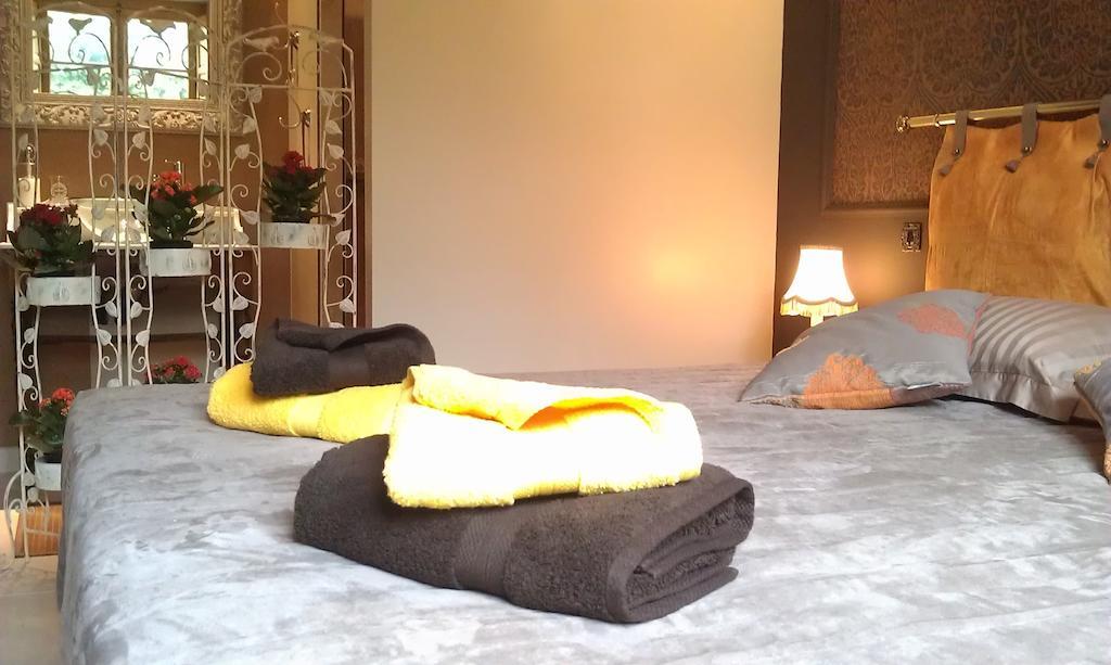 Bed and Breakfast La Jacquiere Шомон-сюр-Луар Экстерьер фото